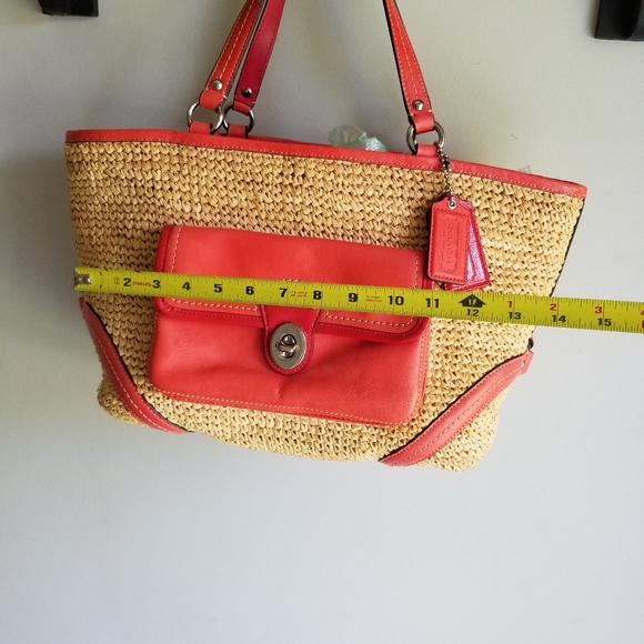 👜COACH HANDBAG - Picture 6 of 12